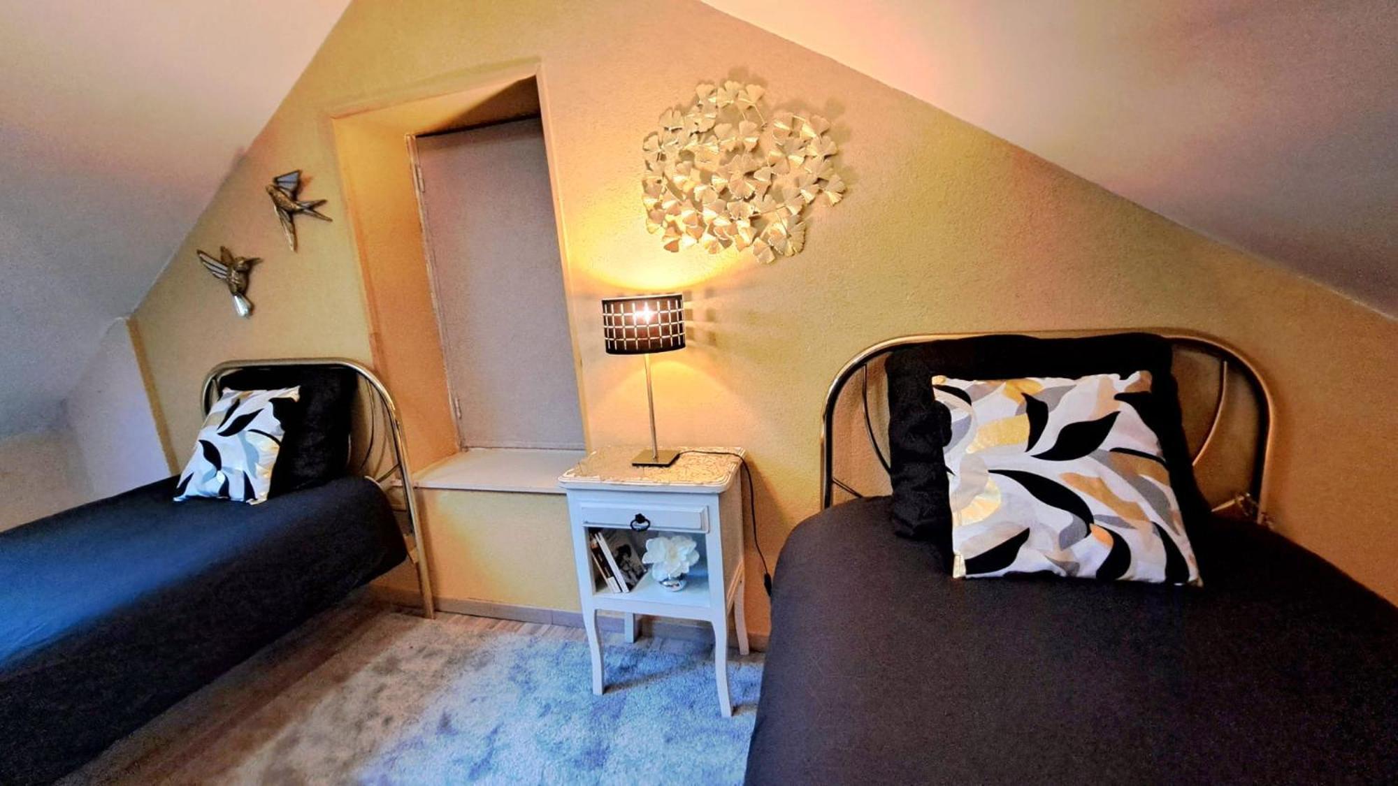 Gite Spa "La Foret Argentee" Proche Gerardmer Laveline-du-Houx Eksteriør billede