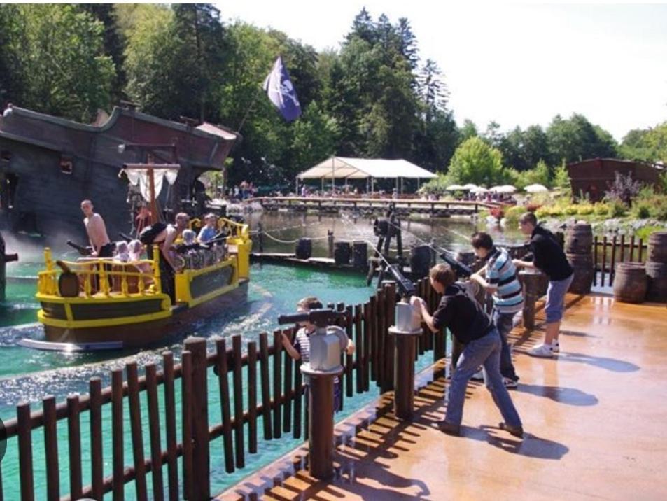 Gite Spa "La Foret Argentee" Proche Gerardmer Laveline-du-Houx Eksteriør billede