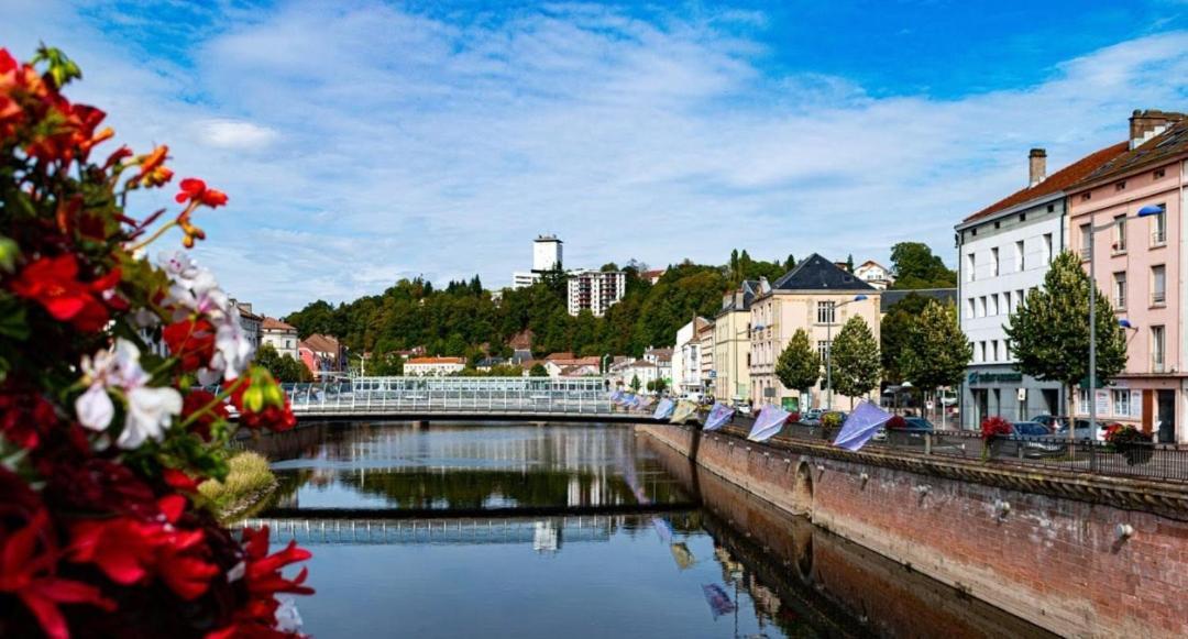 Gite Spa "La Foret Argentee" Proche Gerardmer Laveline-du-Houx Eksteriør billede