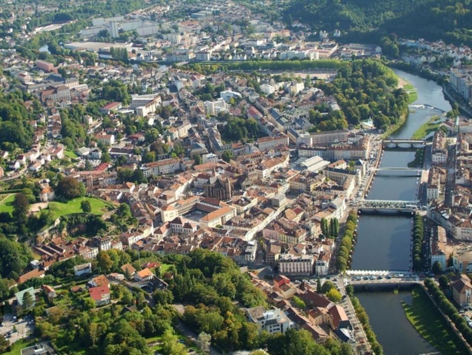 Gite Spa "La Foret Argentee" Proche Gerardmer Laveline-du-Houx Eksteriør billede