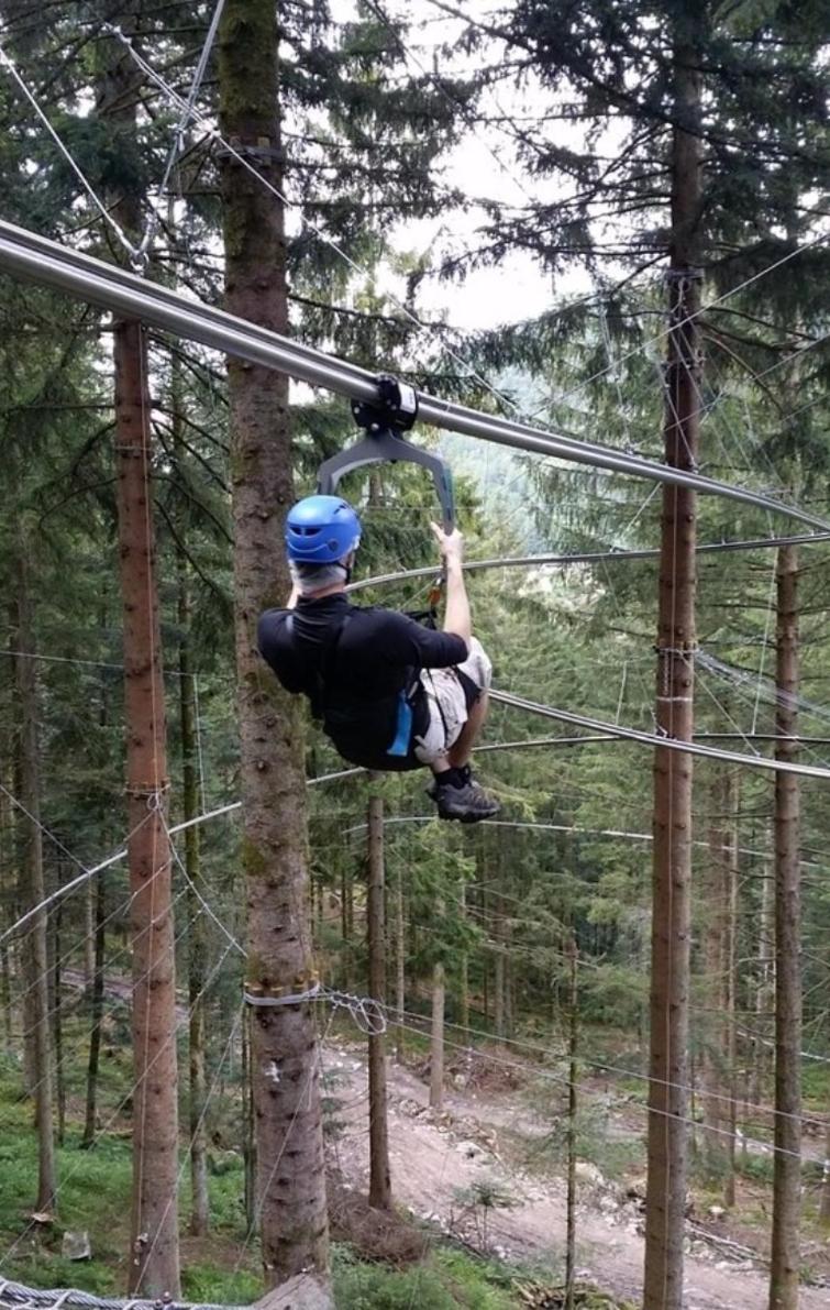 Gite Spa "La Foret Argentee" Proche Gerardmer Laveline-du-Houx Eksteriør billede