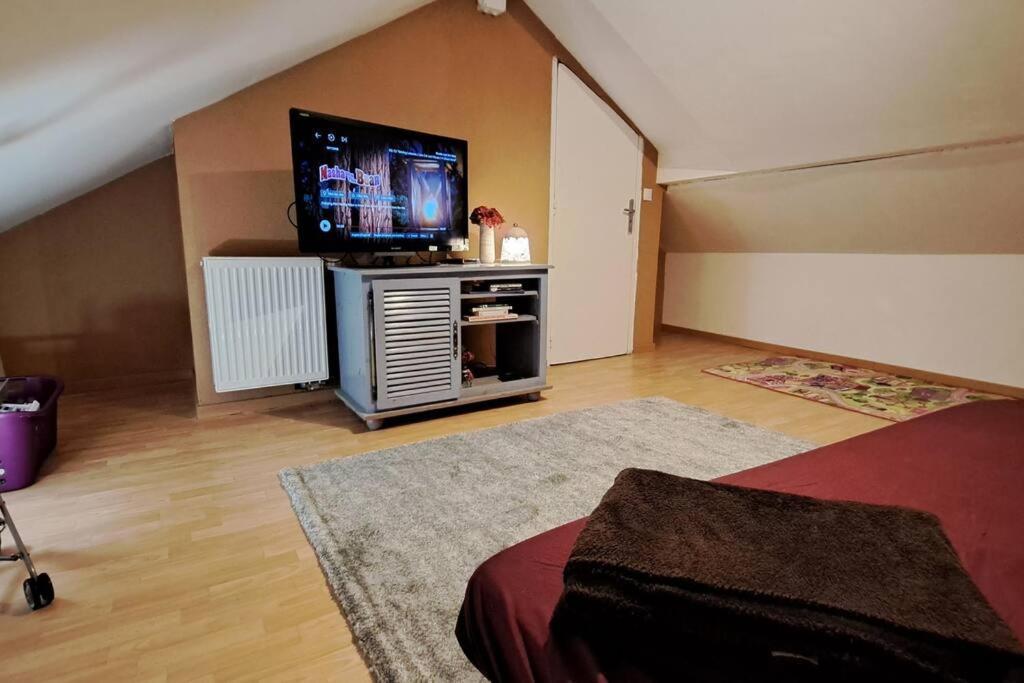 Gite Spa "La Foret Argentee" Proche Gerardmer Laveline-du-Houx Eksteriør billede