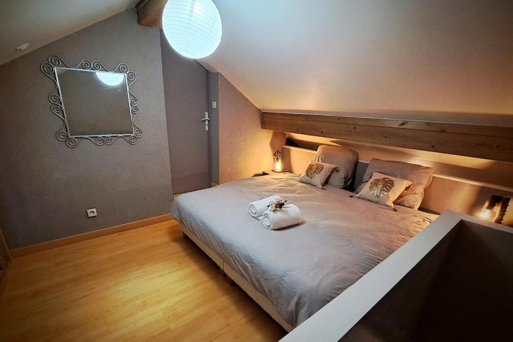Gite Spa "La Foret Argentee" Proche Gerardmer Laveline-du-Houx Eksteriør billede