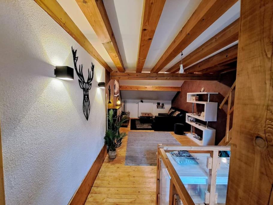 Gite Spa "La Foret Argentee" Proche Gerardmer Laveline-du-Houx Eksteriør billede