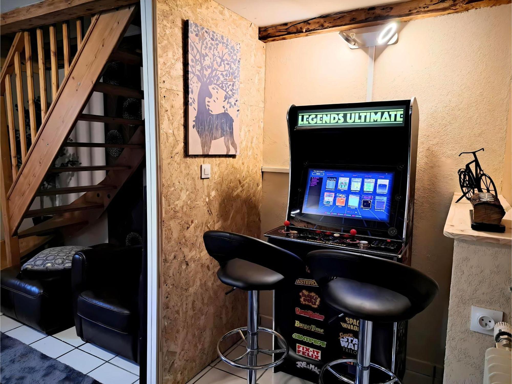 Gite Spa "La Foret Argentee" Proche Gerardmer Laveline-du-Houx Eksteriør billede