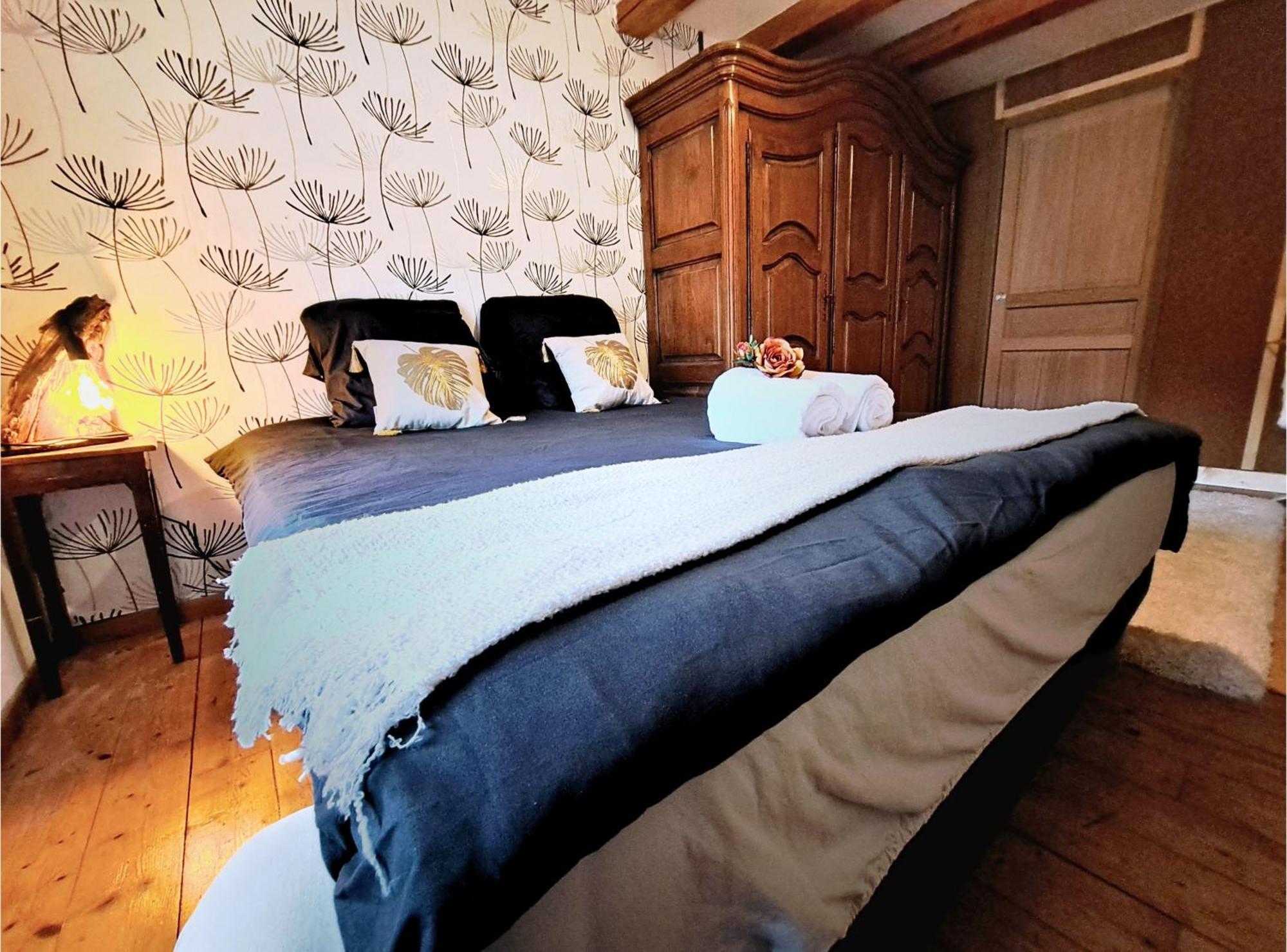 Gite Spa "La Foret Argentee" Proche Gerardmer Laveline-du-Houx Eksteriør billede