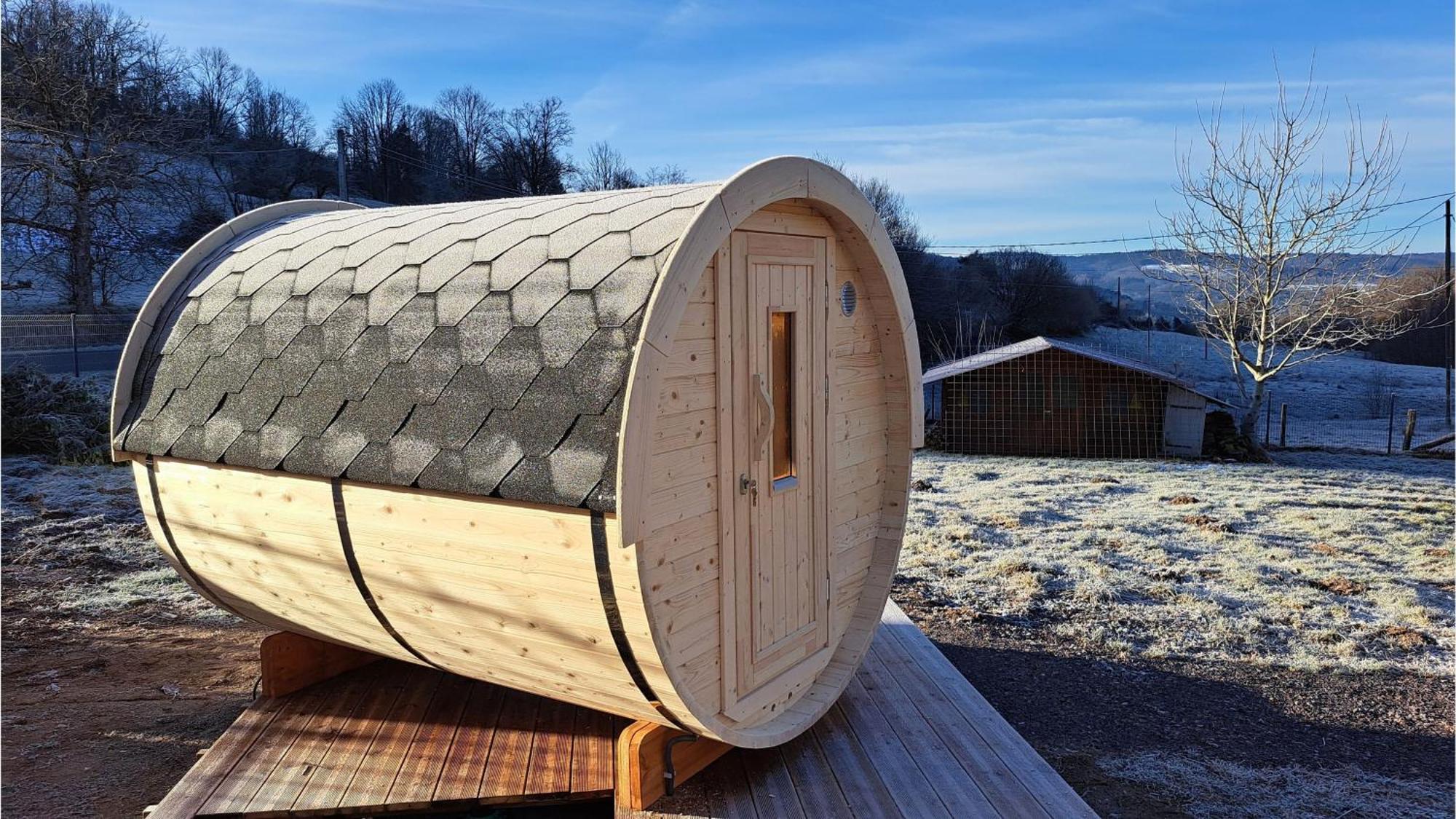 Gite Spa "La Foret Argentee" Proche Gerardmer Laveline-du-Houx Eksteriør billede
